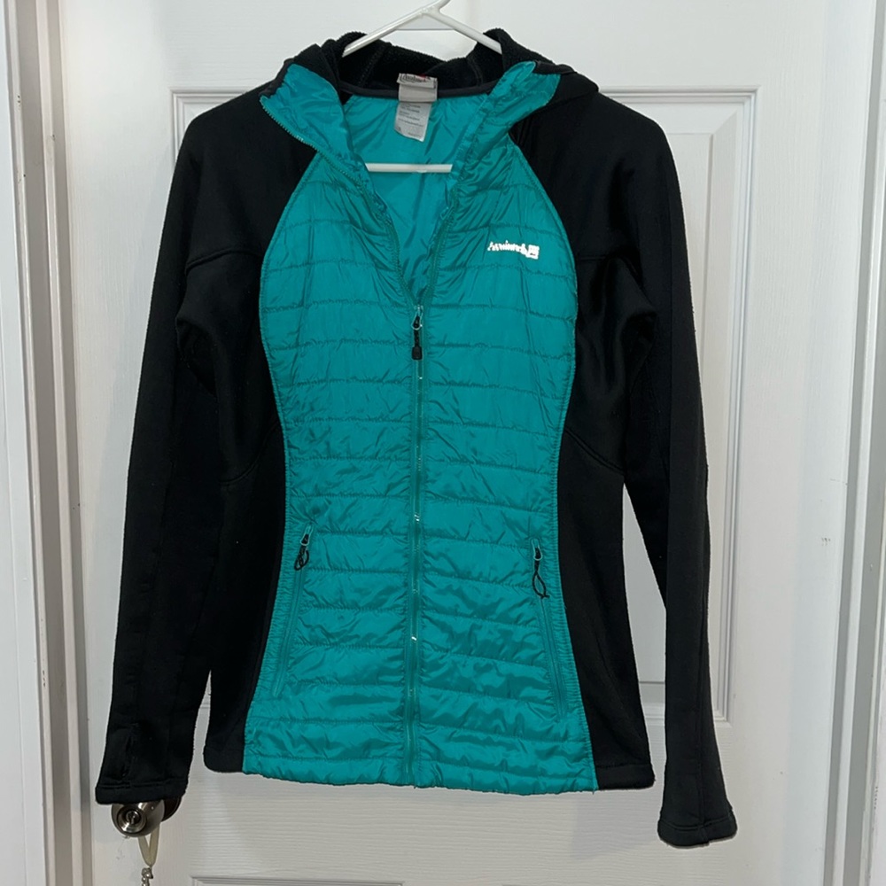 Avalanche jacket